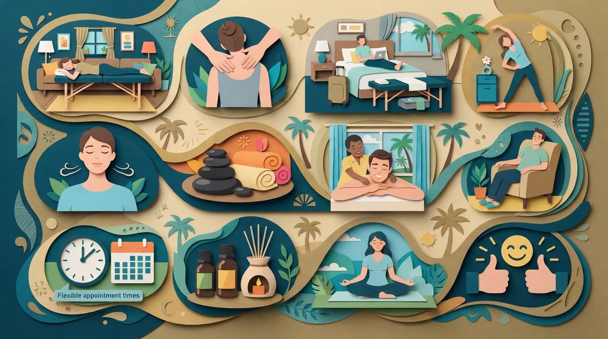 therapeutic massage tampa fl