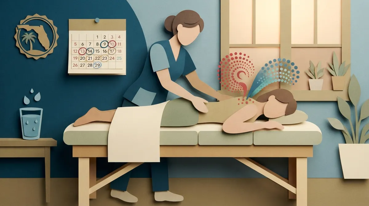 15 Mistakes to Avoid Booking Best Mobile Massage Tampa Bay