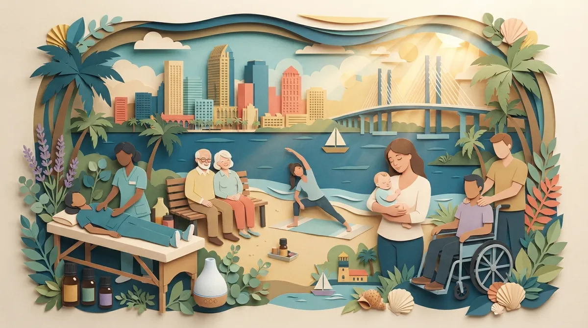 essential oil massage tampa