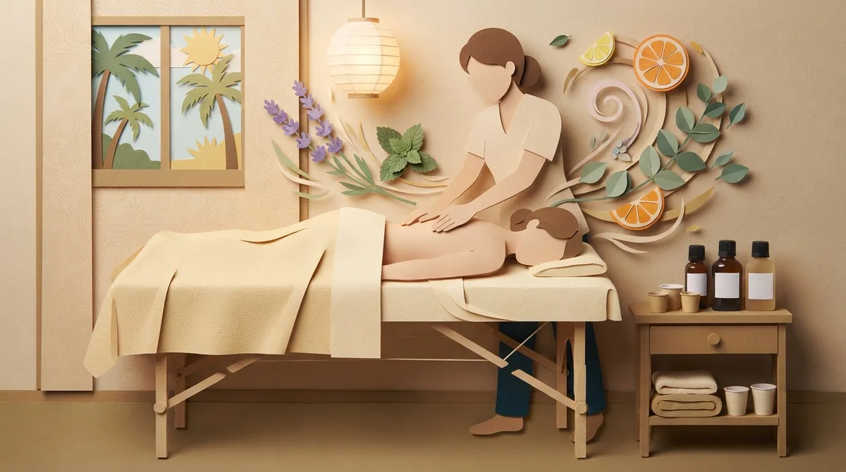 Why Is Essential Oil Massage Tampa's Top Wellness Pick?