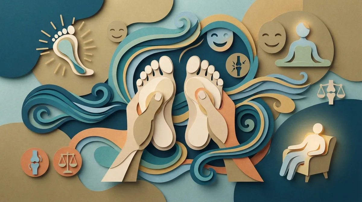 foot massage tampa bay