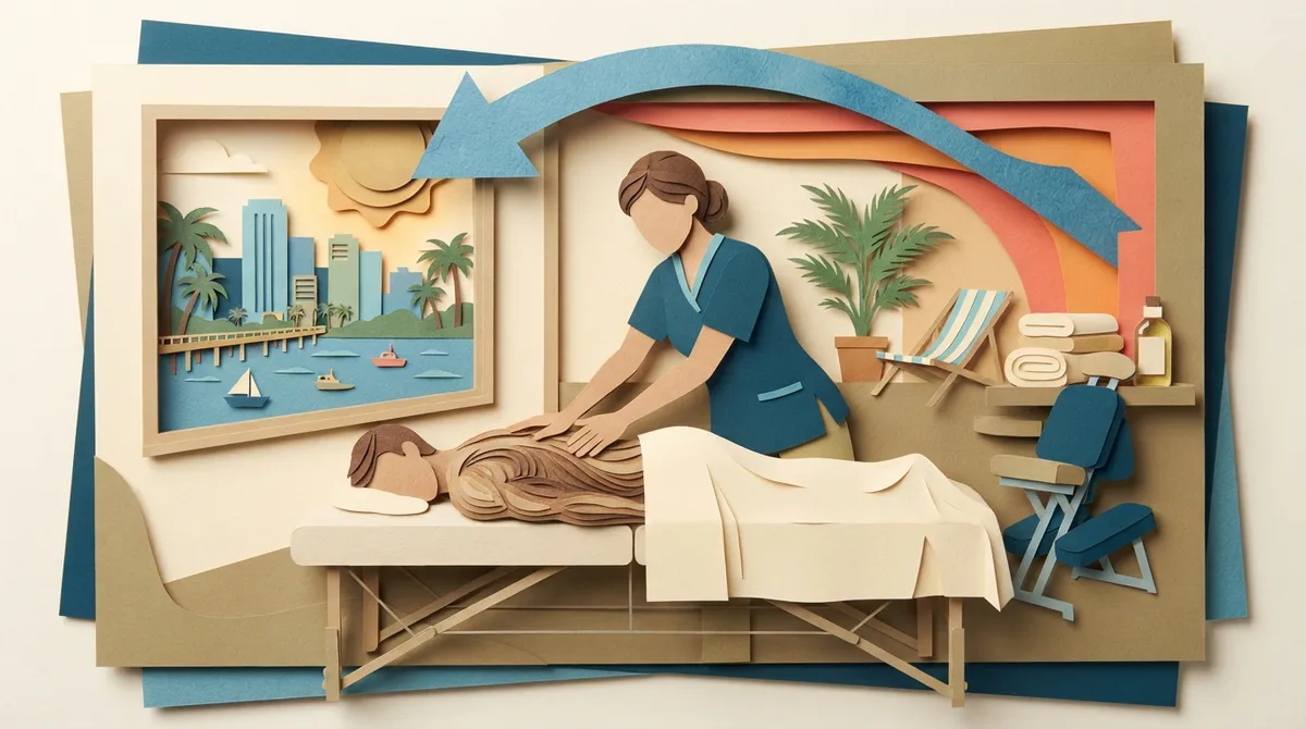 deep tissue massage st pete
