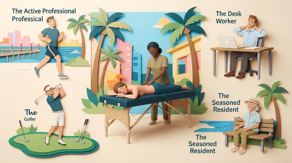 deep tissue massage st pete