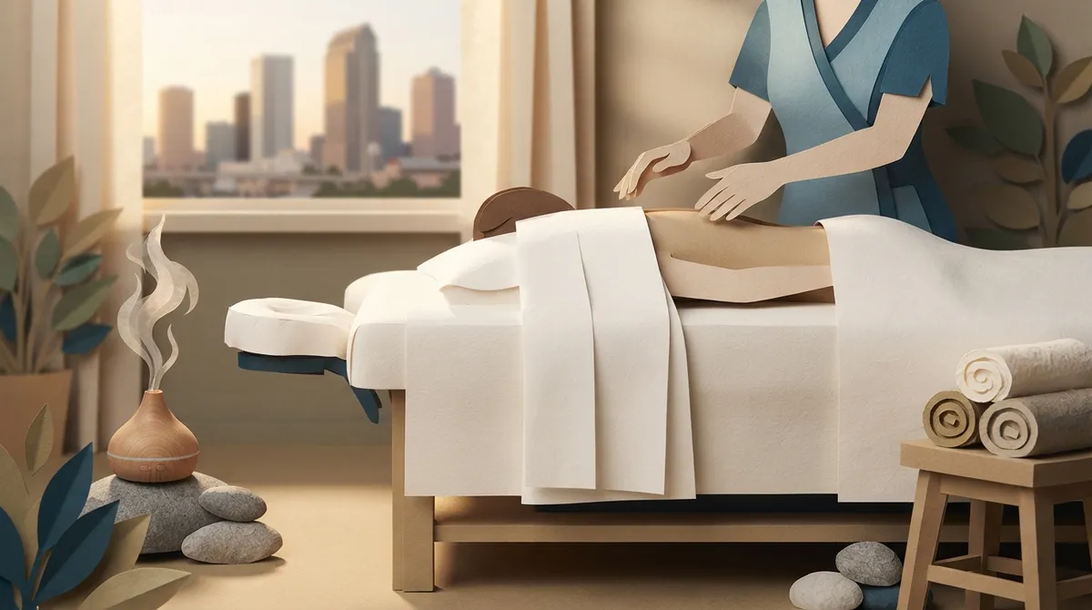 Why Skip A Spa Retreat For Mobile Massage In Tampa?