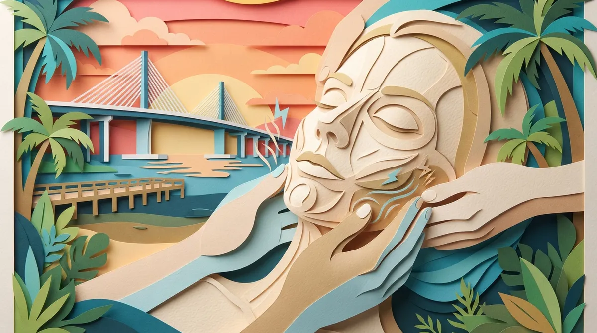 facial massage st pete