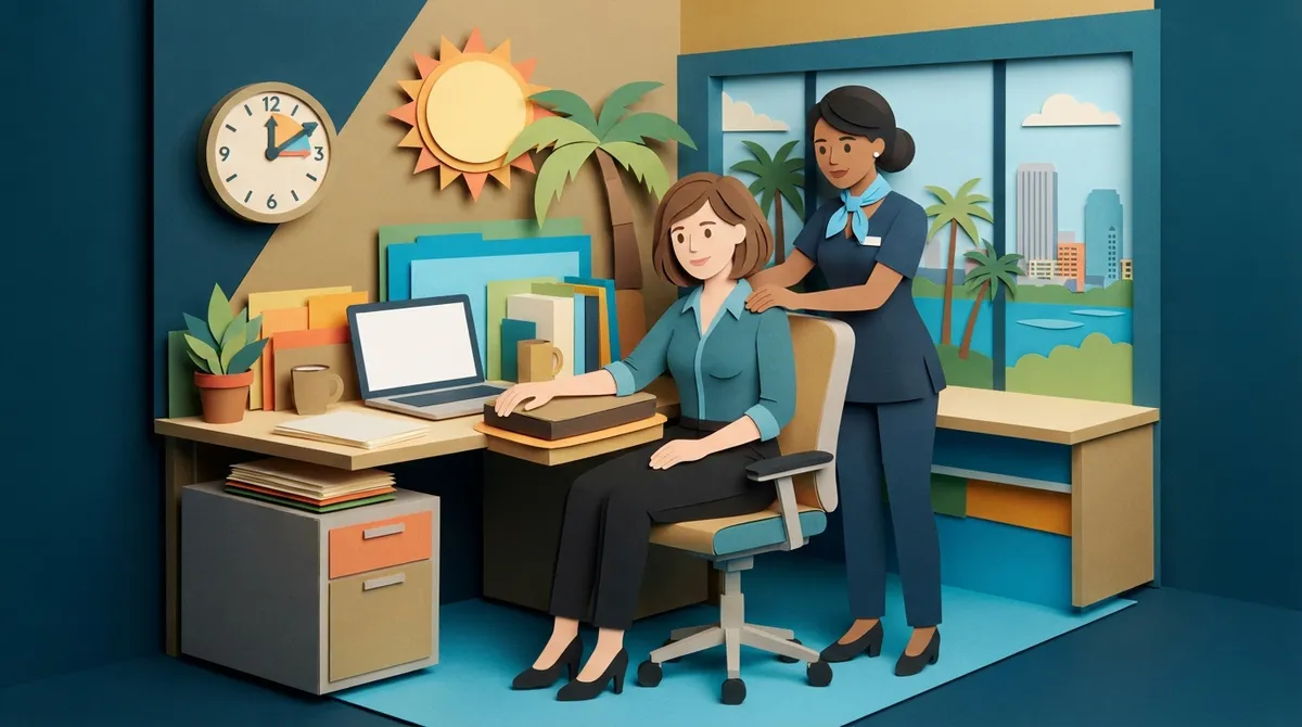 office massage tampa bay