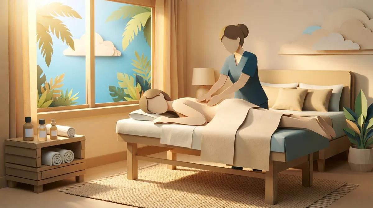 Why Is Mobile Massage in Gulfport FL So Popular?