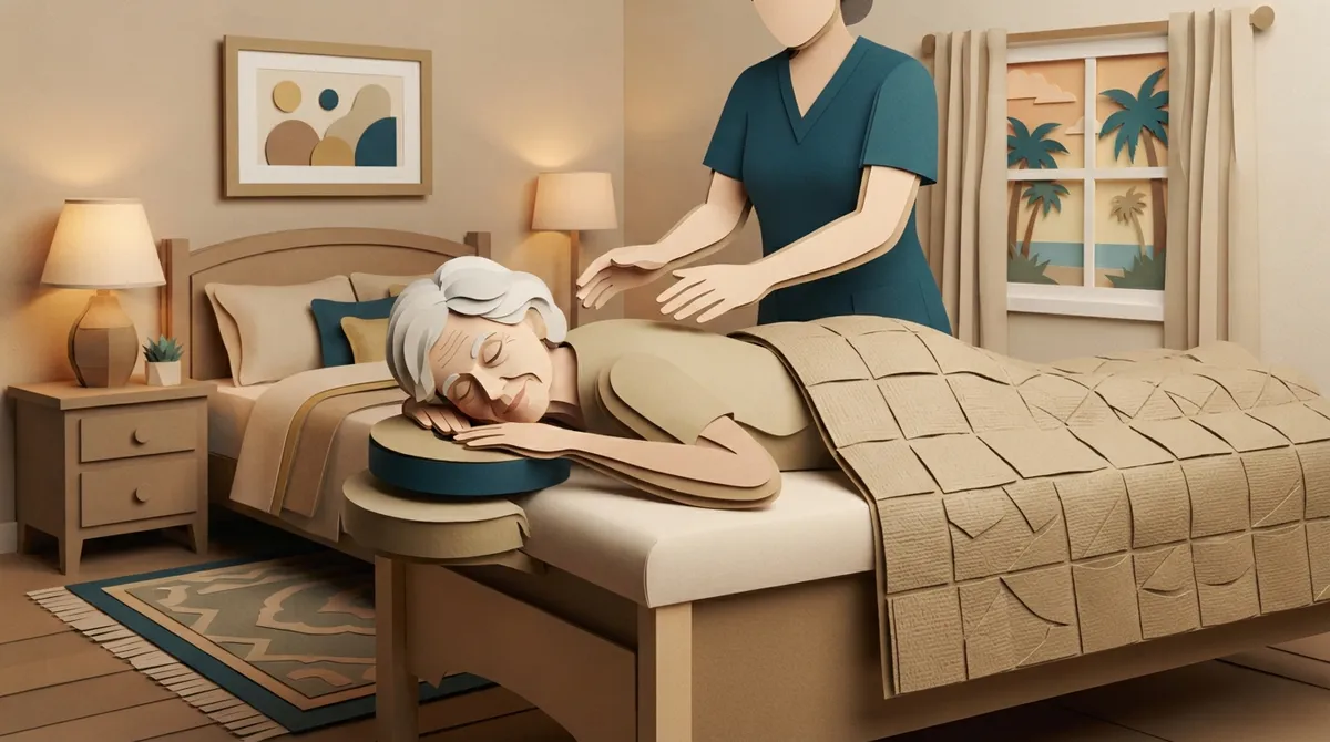 In Home Elderly Massage Near Me: A Tampa Bay Guide