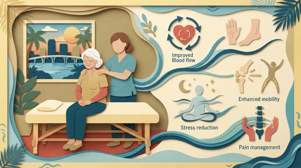 geriatric massage therapist tampa fl