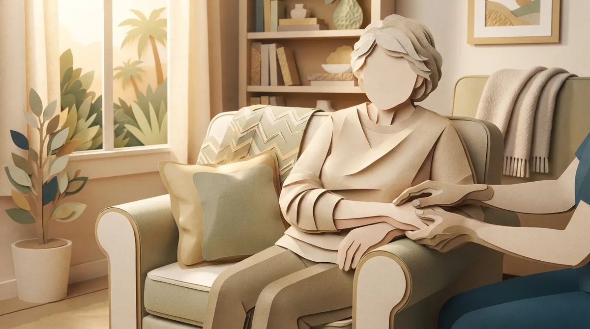 4 Signs You Found the Right Geriatric Massage Therapist Tampa FL
