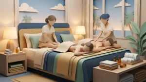 How to Book Affordable Couples Massage in Clearwater