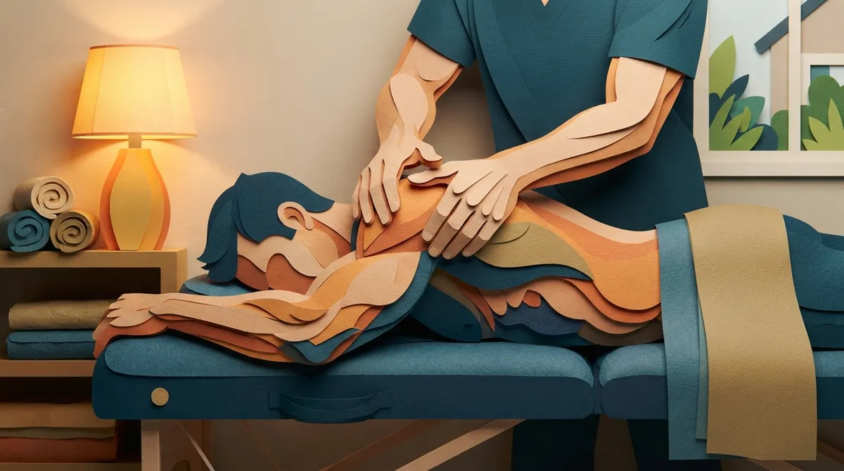 How to Find a Sports Massage Therapist Near Me Fast