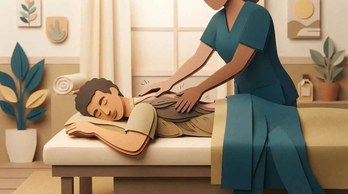 deep tissue pain relief massage tampa