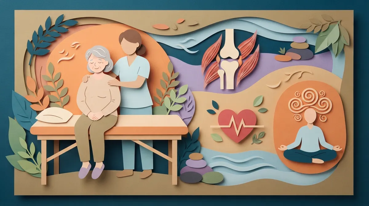 licensed senior massage therapist near me