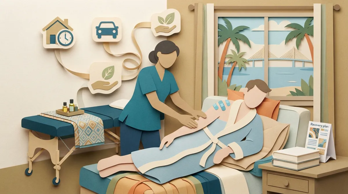 affordable post-op massage near me