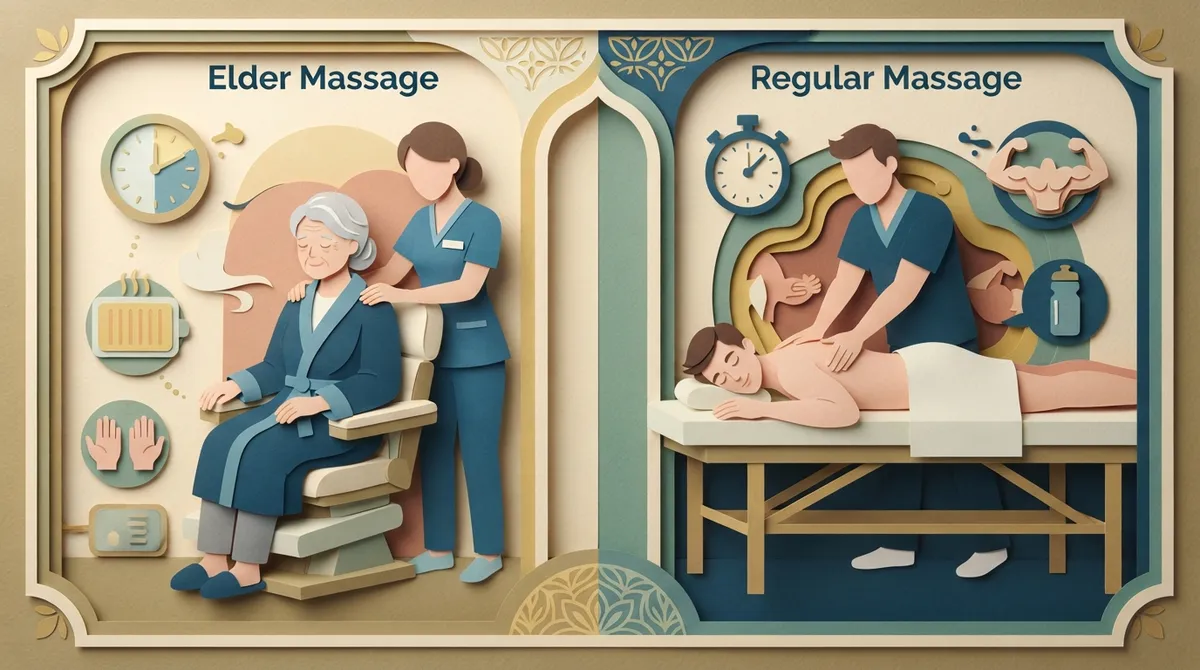 affordable elder massage clearwater