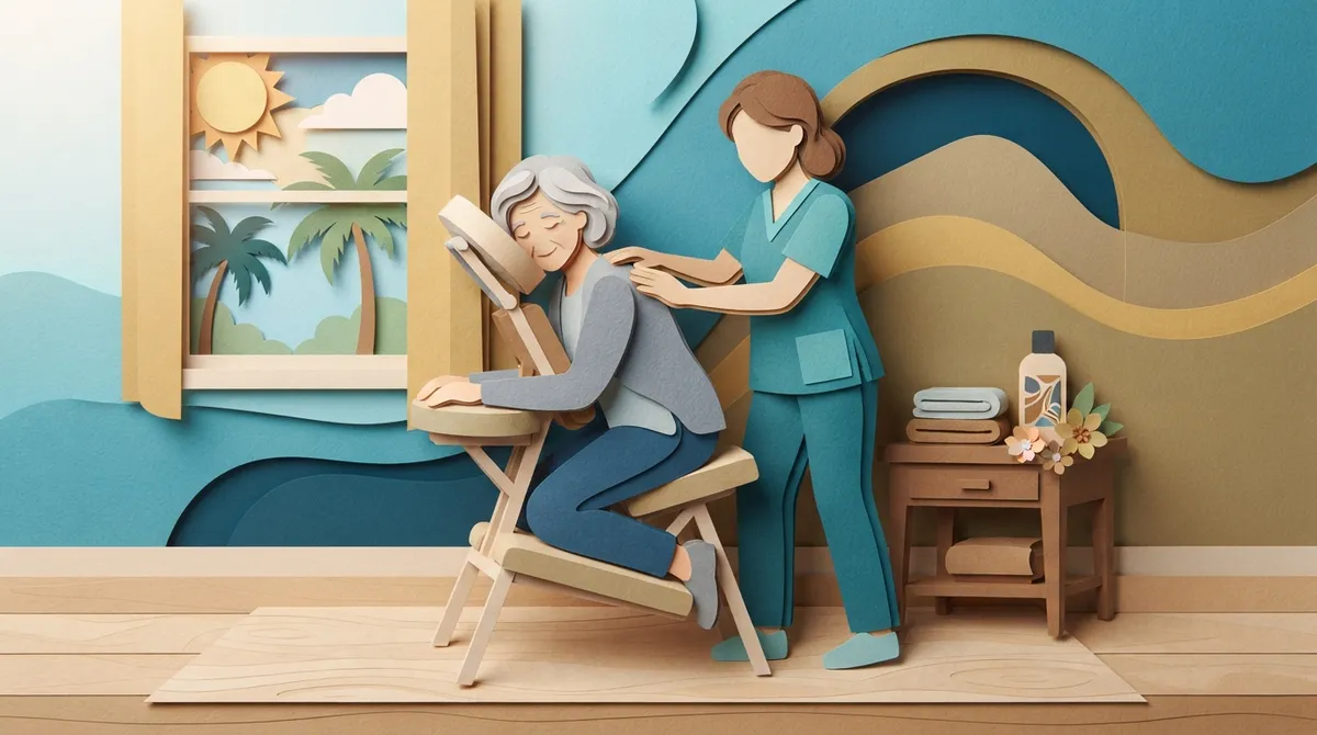 affordable elder massage clearwater