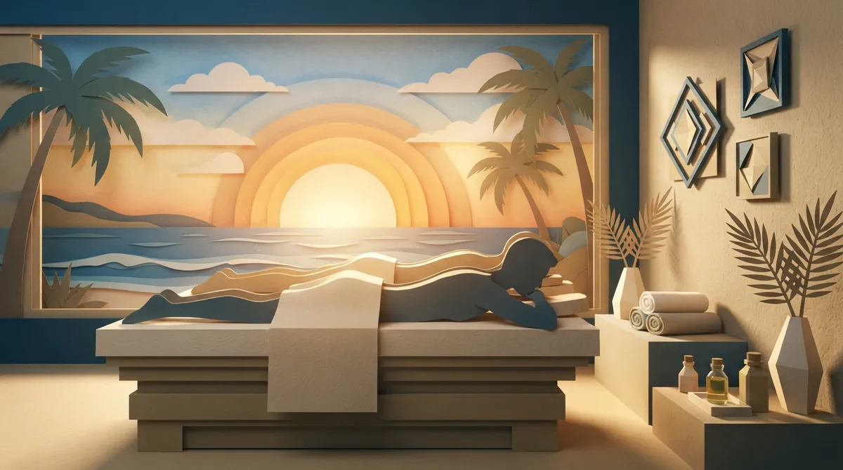 5 Sunset Couples Massage Ideas for St Pete Beach