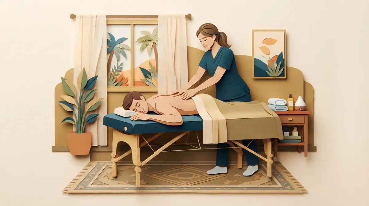 traveling massage therapist tampa