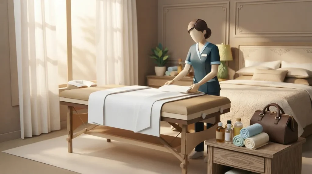 8 Signs You Found the Best Traveling Massage Therapist Tampa