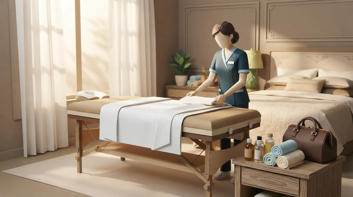8 Signs You Found the Best Traveling Massage Therapist Tampa