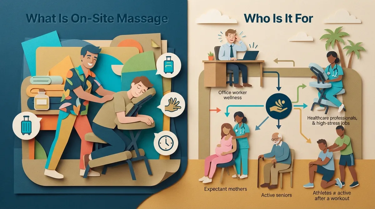 on-site massage tampa