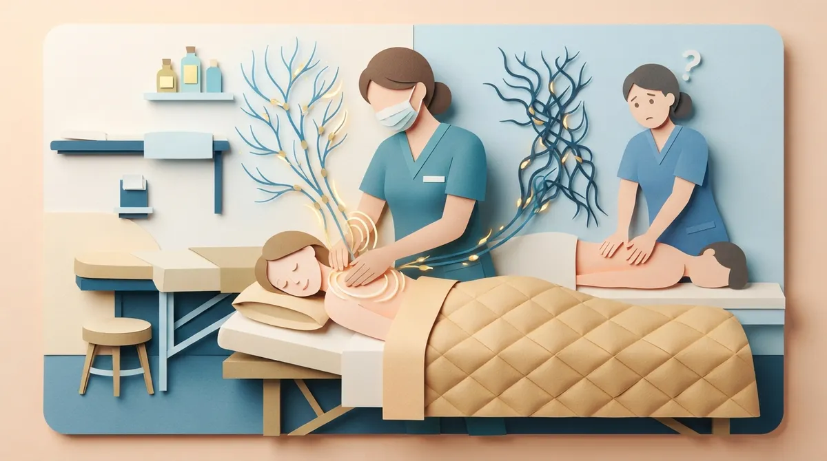 lymphatic massage therapist clearwater