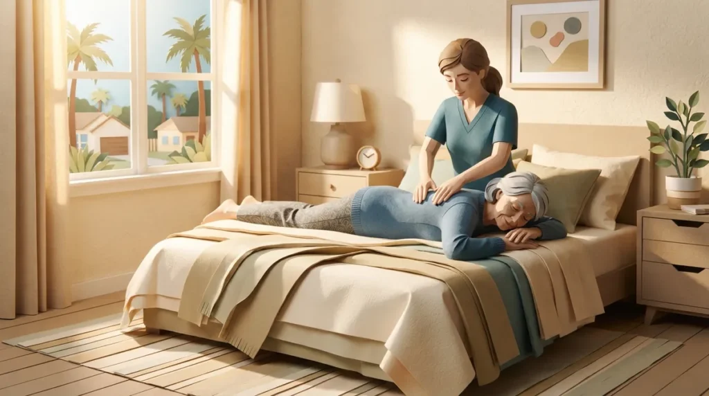 Why Do More Seniors Choose Mobile Massage in Tampa Bay?