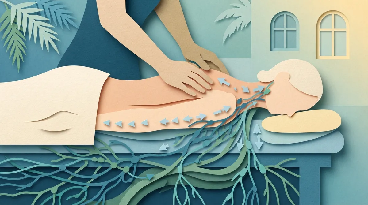 best lymphatic drainage massage st pete