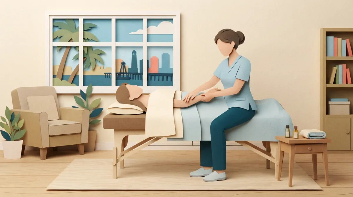 best lymphatic drainage massage st pete
