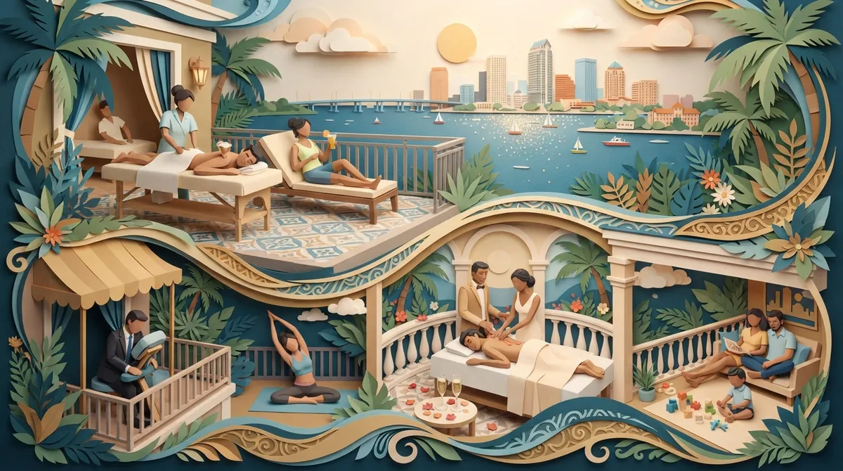 private balcony massage tampa