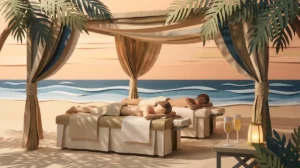 How to Plan a Romantic Beach Massage in Clearwater