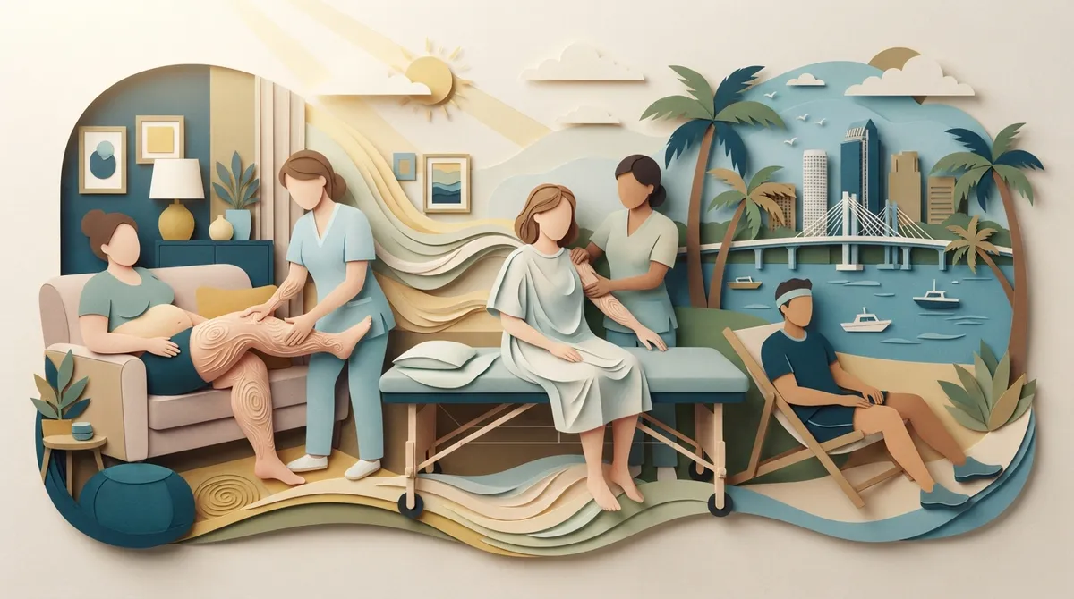 lymphatic massage therapist tampa fl