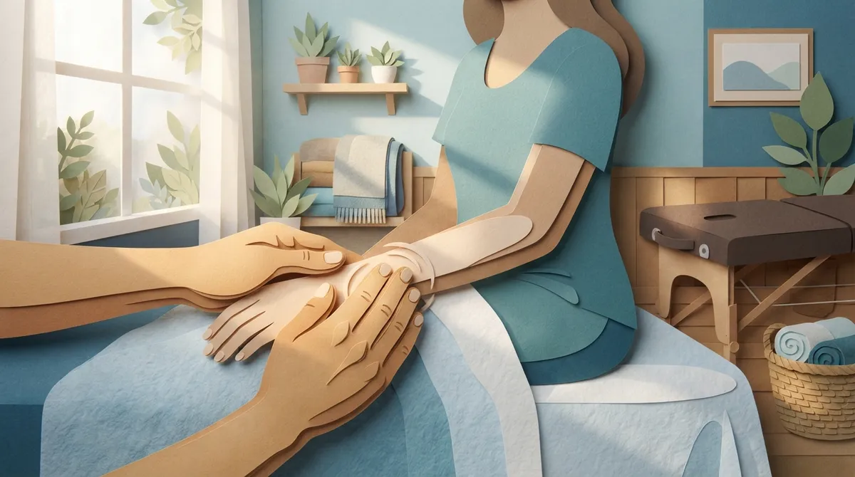 Lymphatic Massage Therapist Tampa FL: Relief at Your Door