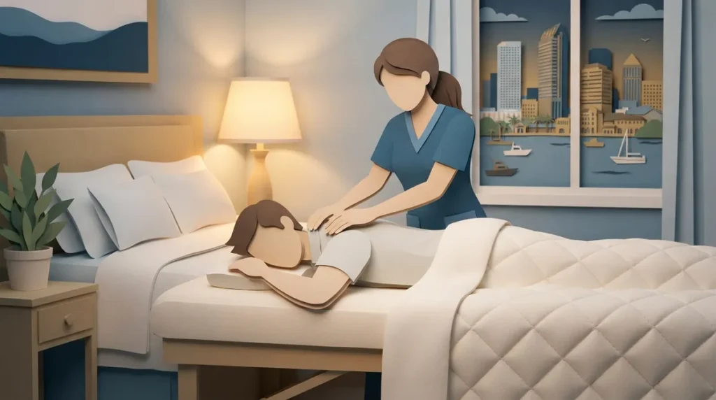 How Do You Find the Right Mobile Massage in Tampa Bay?