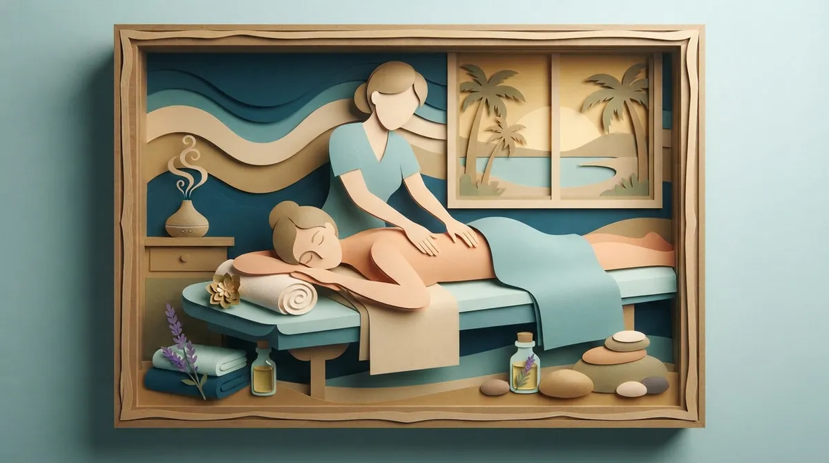 massage for relaxation