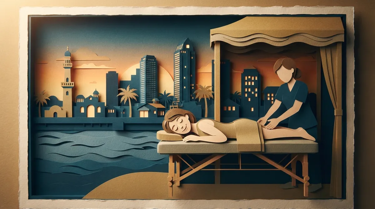 massage in Tampa