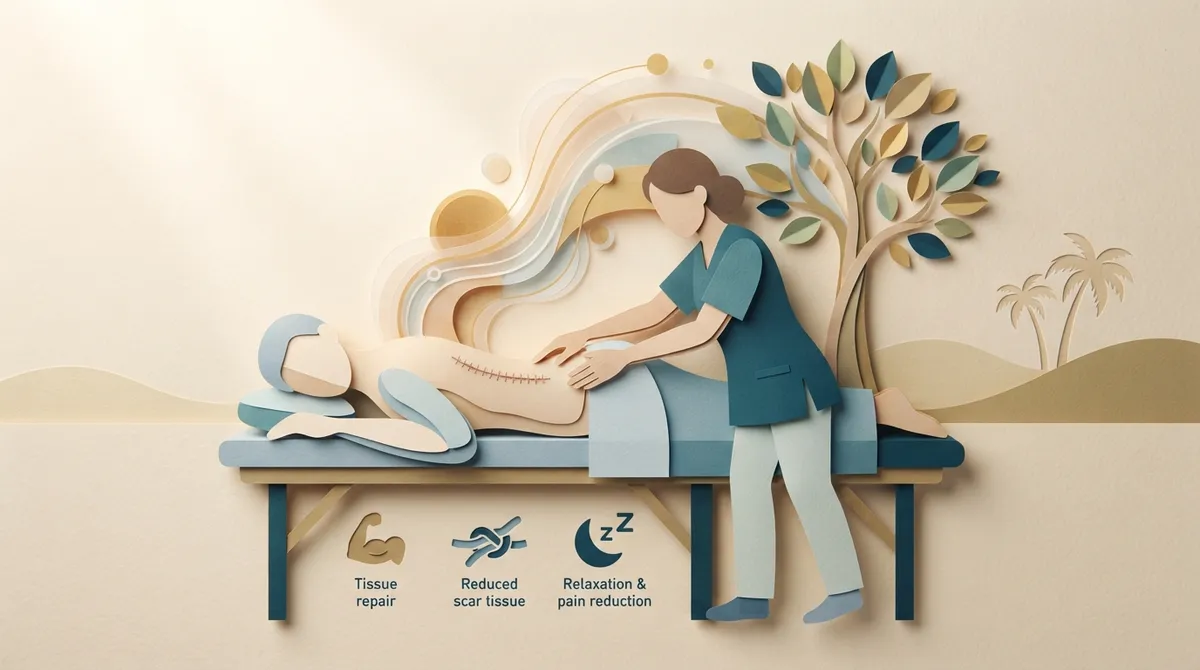 post surgery massage tampa bay