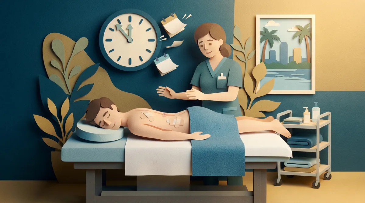 post surgery massage tampa bay