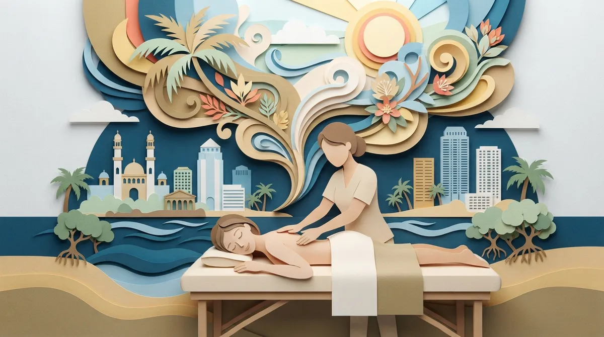 stress relief massage tampa fl
