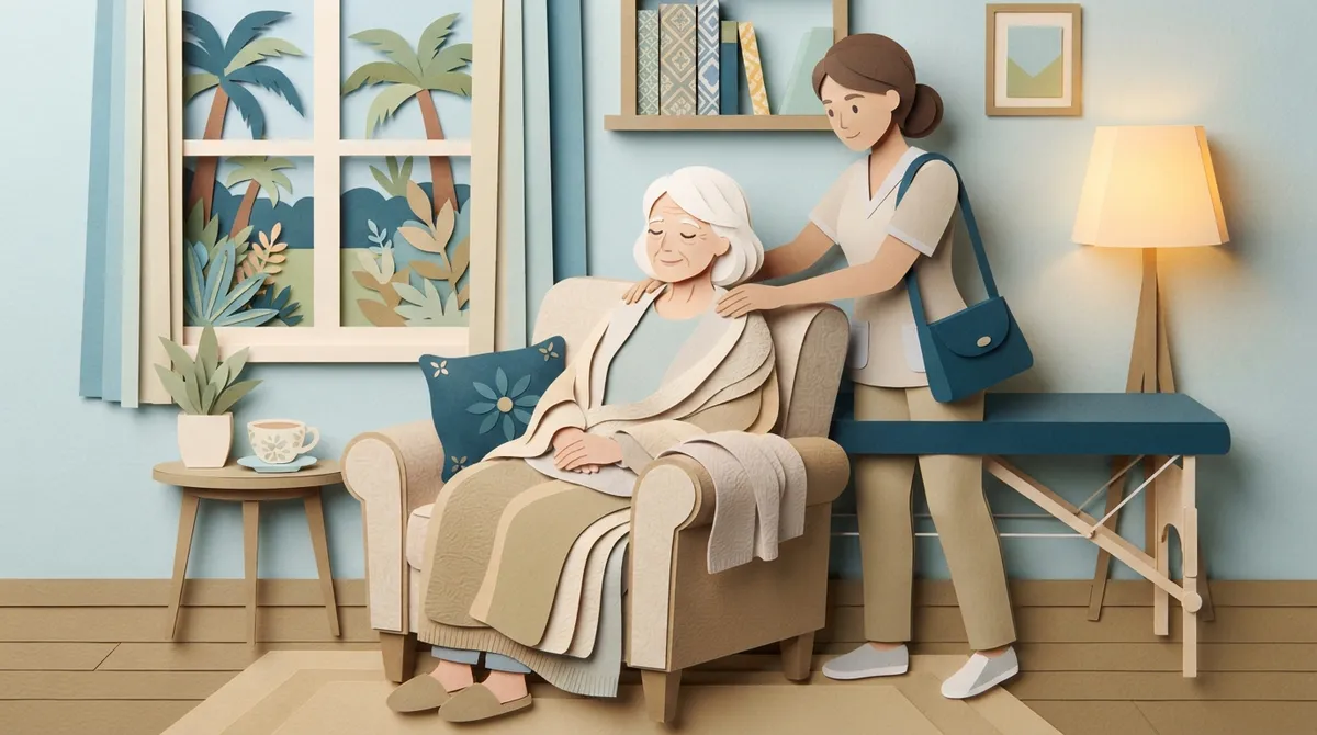 mobile massage for seniors clearwater