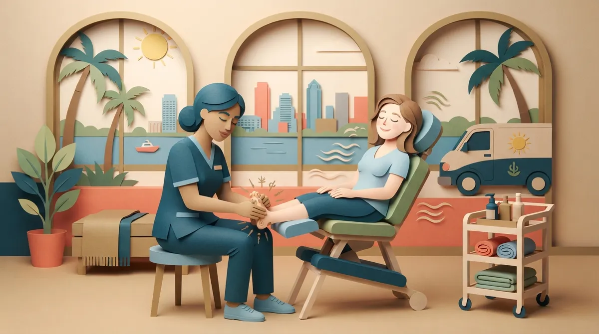reflexology tampa