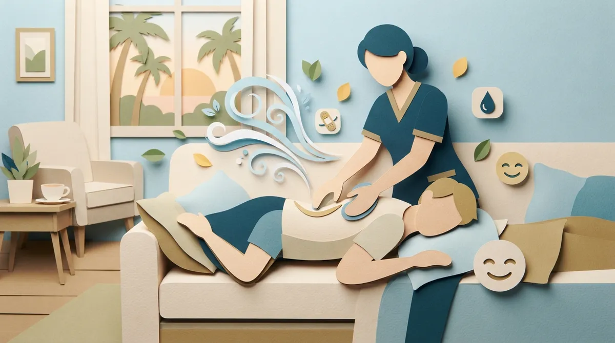 liposuction recovery massage tampa