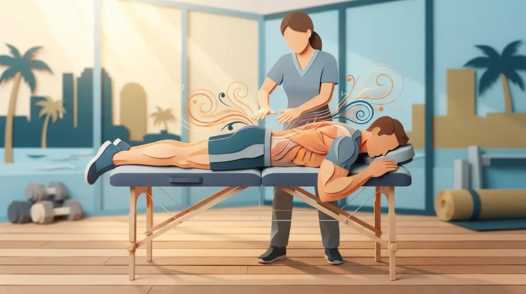 How to Book a Post Workout Massage in Tampa Bay