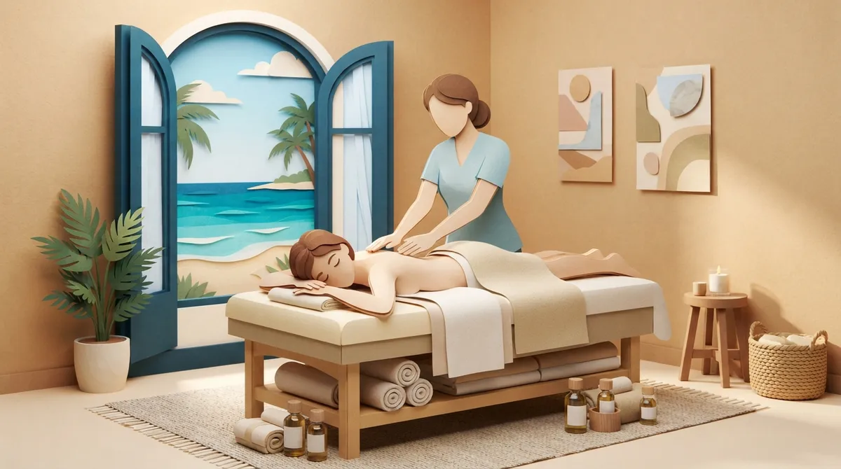 How to Book Clearwater Beach Mobile Massage Today