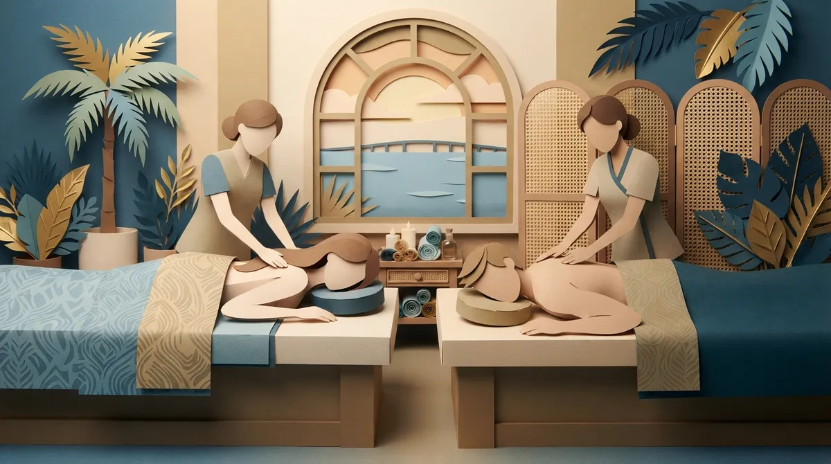 romantic couples massage tampa bay