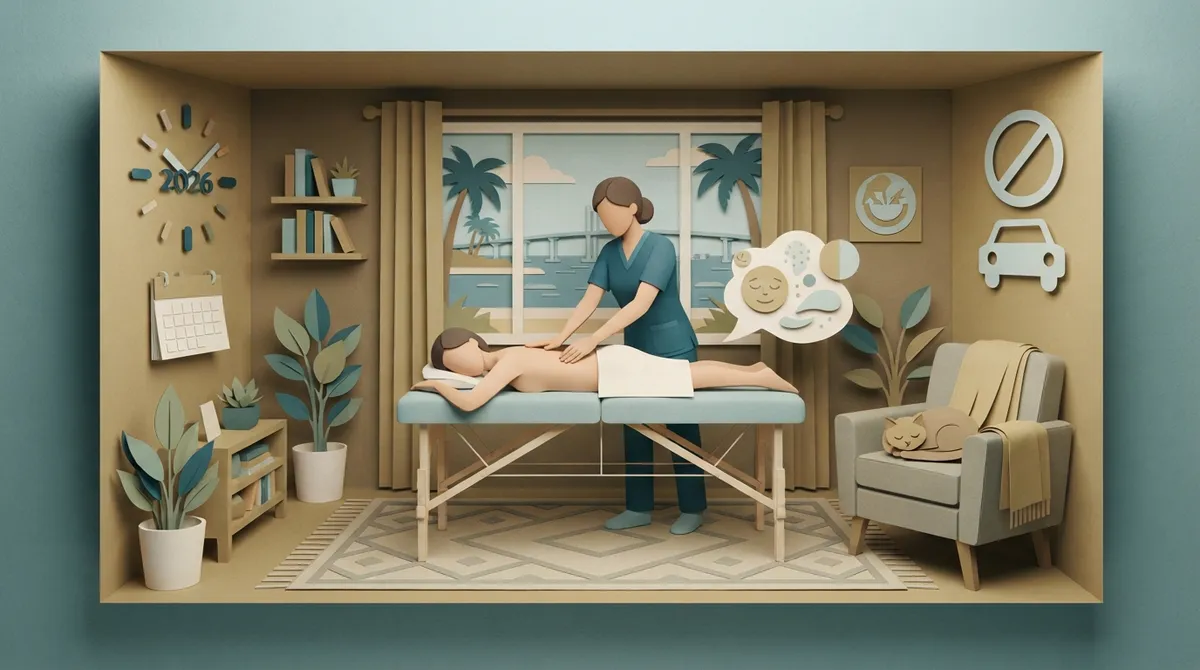 massage home near me