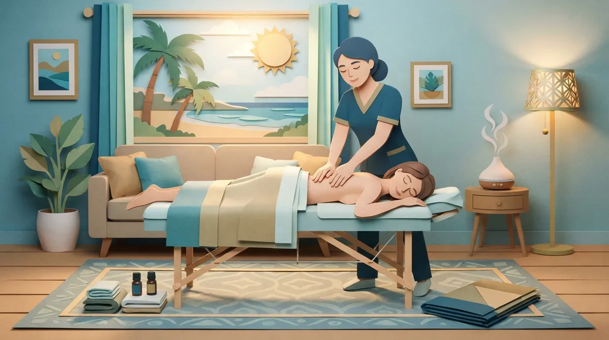 in home mobile massage clearwater