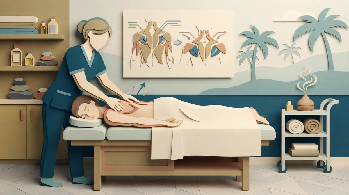 therapeutic massage therapist near me