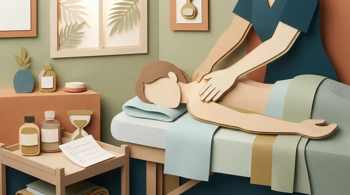 How to Find a Therapeutic Massage Therapist Near Me